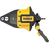DEWALT IMPACT CONNECT PEX Crimp Ring Attachment for Impact Driver, Plumbing Tool (DWAPXCIR)
