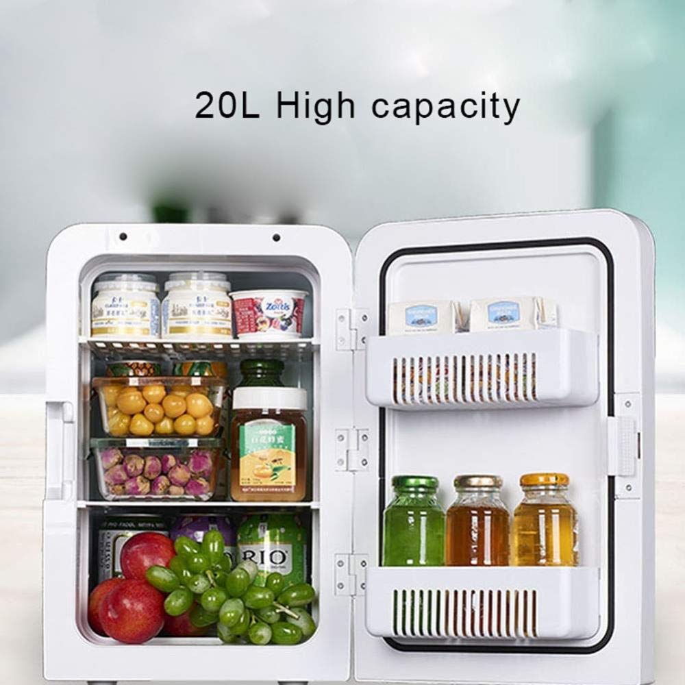 wangt Caja Fría Portátil,Refrigerador Eléctrico del Coche ...