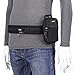 Little Stuff it - Compact Camera and Accessories Pouch - Black