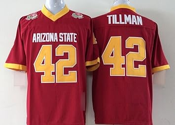 asu tillman jersey