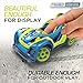 Modarri R1 Roadster Blue Toy Car | STEM Toys Educational Toy | Make a Model car - Design Your own Working Race Cars | Fun Building and Construction Toys for Kids | Girls and Boys Gifts Age 5-10