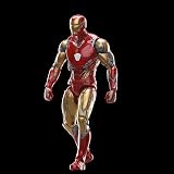 Marvel Legends Iron Man Mark LXXXV Avengers Endgame 6in Figure Red Hasbro Brand view 8