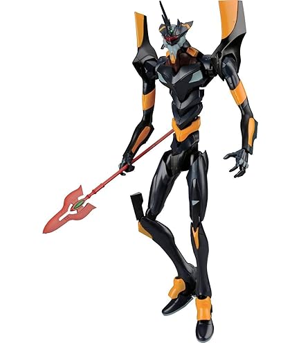 リボルテック EVANGELION EVOLUTION エヴァンゲリオンANIMA
