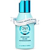 OYA Care Conditioner for Color-Treated Hair – Hydrating & Moisturizing Conditioner for Women & Men – Reduces Frizz, Strengthens Dry & Damaged Hair – For Fine, Thin, Wavy & Frizzy – 100 ml / 3.38 fl oz