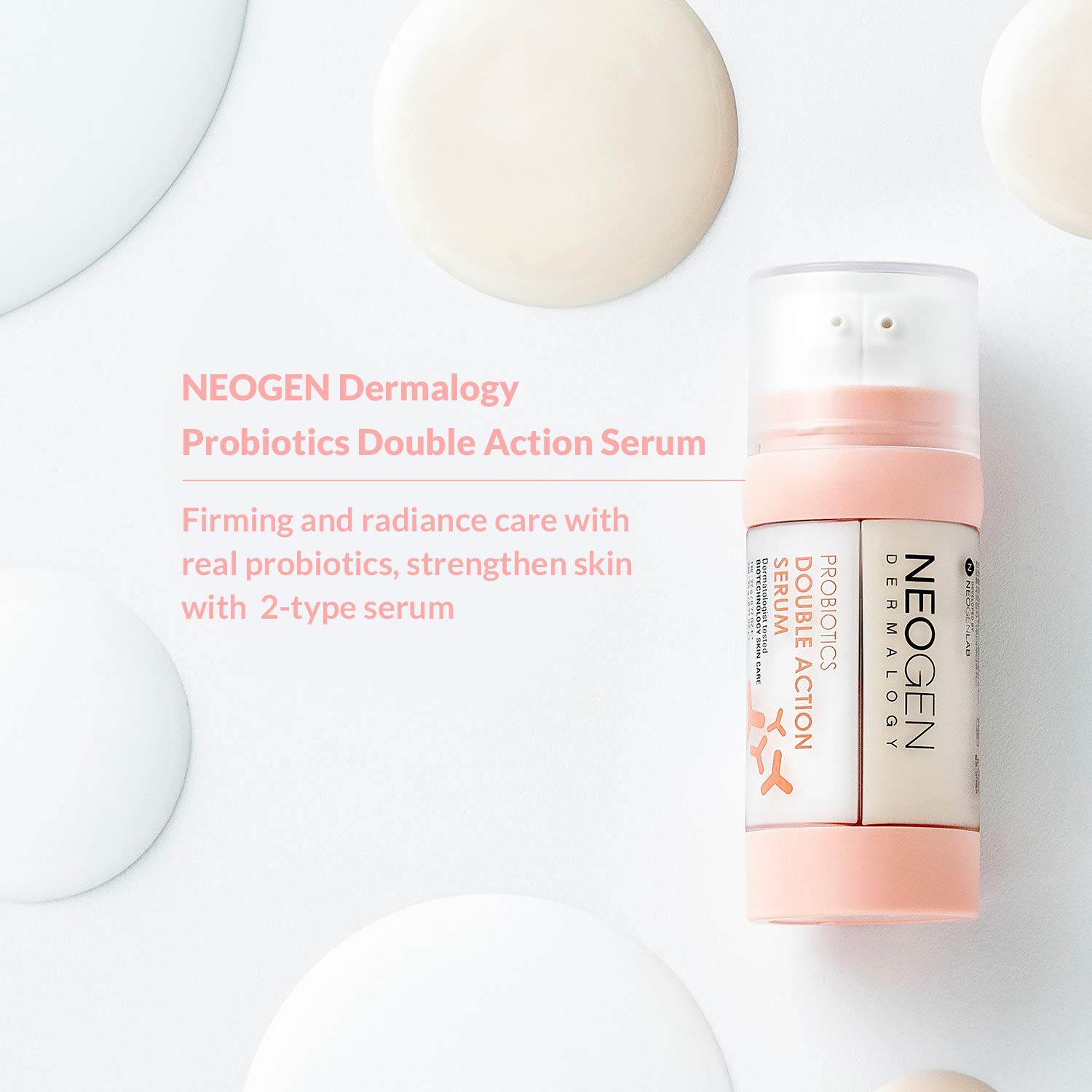 neogen double action serum review