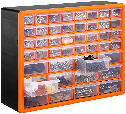 Vonhaus 44 Multi Drawer Storage Cabinet Organiser Amazon Co Uk