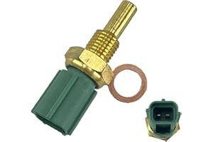 Engine Coolant Temperature Sensor, ECT Temp Sensor Replace D583, 19022018 Compatible with 4Runner Avalon Camry Corolla Highla