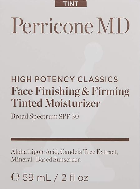 dr perricone tinted moisturizer