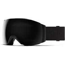 Smith Optics I/O MAG XL Unisex Snow Winter Goggle - Blackout Smith Optics I/O MAG XL Unisex Snow Winter Goggle - Blackout