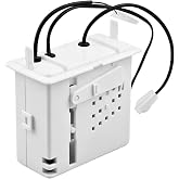 1051224-01 Upgraded Water Float Switch Kit | Fit for Ice-O-Matic Ice Machine, Includes Manual Sheet, Replace 105122401