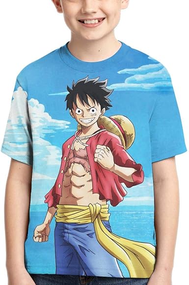 straw hat crew t shirt