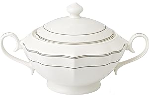 Lorenzo Import Lace Tureen, Gold