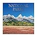 2018 National Parks Calendar - 12 x 12 Wall Calendar - With 210 Calendar Stickers