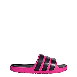 adidas Unisex ZNSORY Slide Sandal, Shock