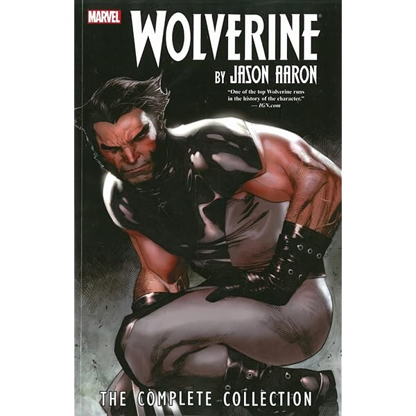 アート・デザイン・音楽 Wolverine by Jason Aaron: The Complete C アート・デザイン・音楽 Wolverine by Jason Aaron: The