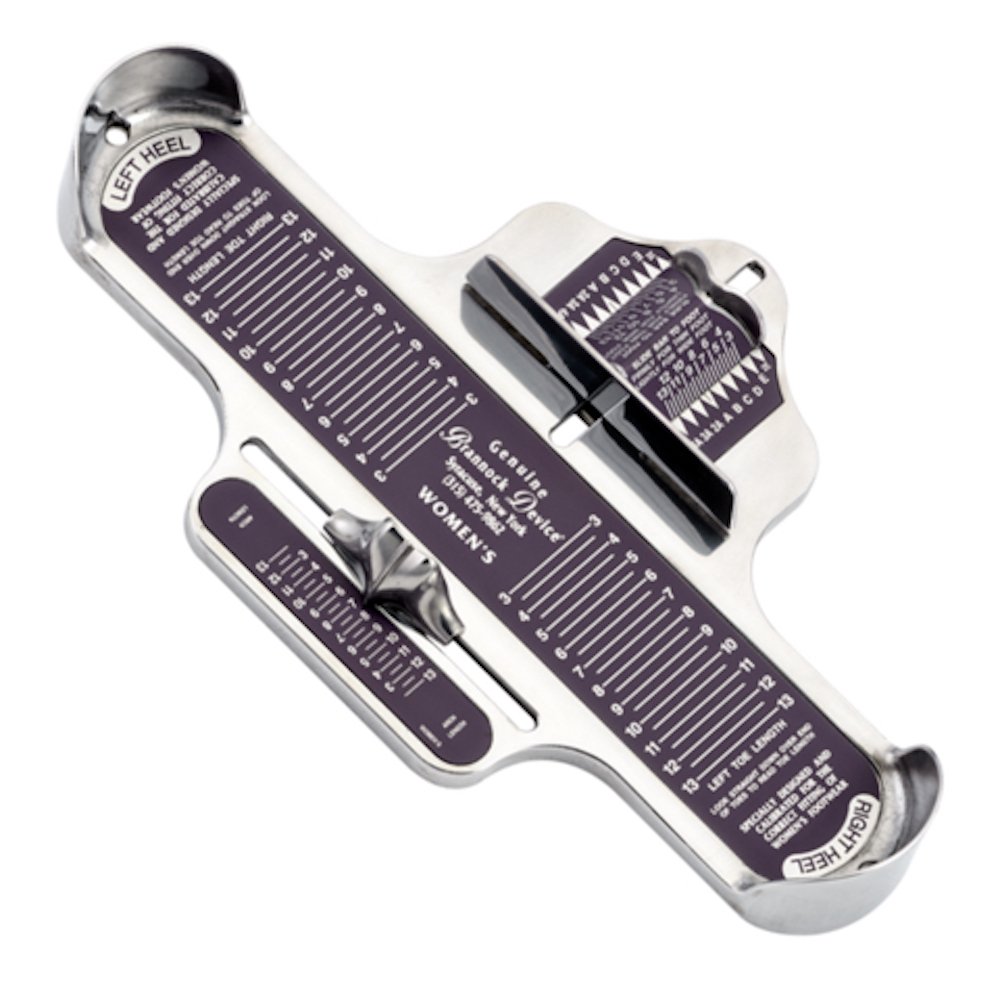 Womens measuring device - US