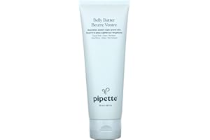 Belly Butter by Pipette for Women - 3.8 oz Body Butter