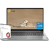 Lenovo IdeaPad Business Laptop 2024 Newest, 15.6" FHD Display, Intel 10-Core i5-1235U, 16GB RAM, 1TB SSD, Intel Iris Xe GPU,