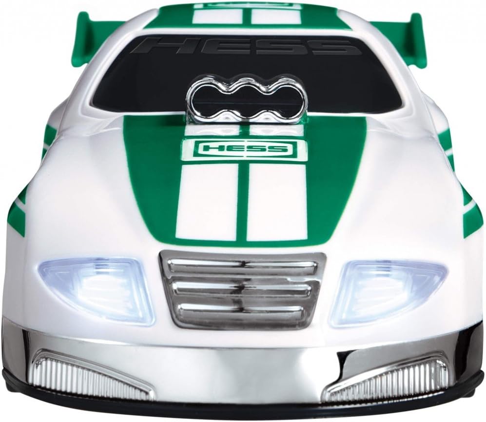 2016 hess toy truck and dragster