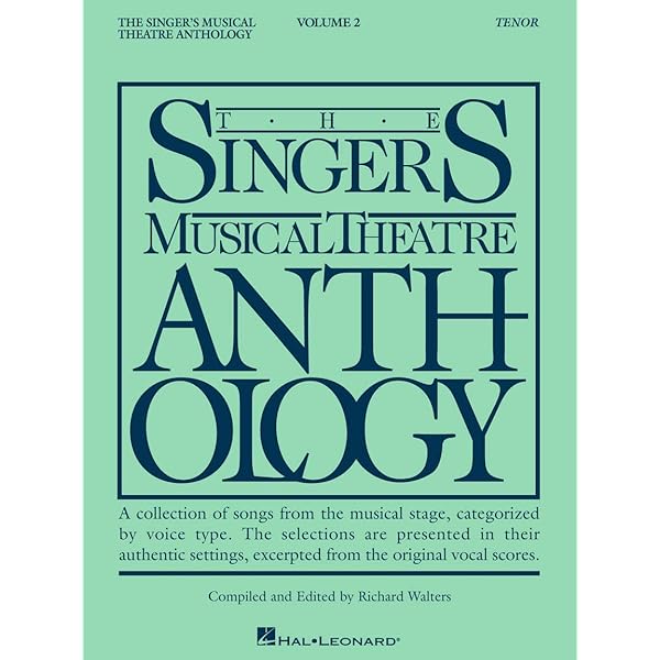 Singer's Musical Theatre Anthology Volume 2 | Mezzo-Soprano Belter