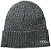 Columbia Men's Watch Cap, Graphite/Tradewinds Grey, One Size