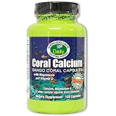 Daily Manufacturing Coral Calcium, Magnesium &amp; Vitamin D3