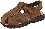 Salt Water Sandals by Hoy Shoe Shark II,Brown,2 M