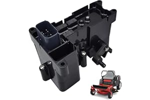 BOTEN 121-3017 Brake Control Module Compatible with 2012-2014 Toro TimeCutter Exmark Quest E-Series Replaces 115-9660, 120-7144, 1159660, 1207144