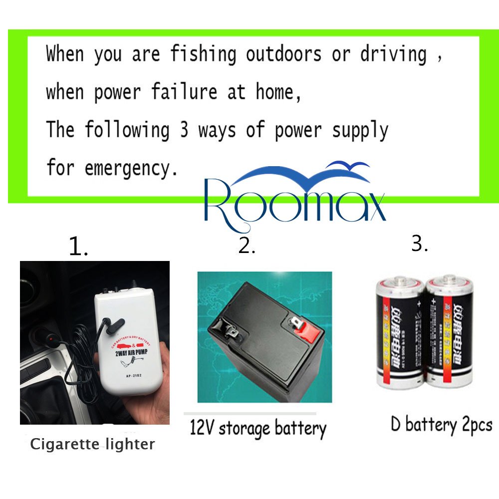 Fishing Equipment Bait Buckets Fishing Air Pump Minnow Bucket Aerator
