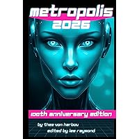 Amazon.com: Metropolis: The Definitive 100-Year Anniversary