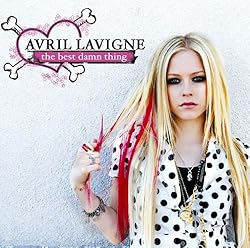 Girlfriend Avril Lavigne アヴリル ラヴィーン のカバー曲は