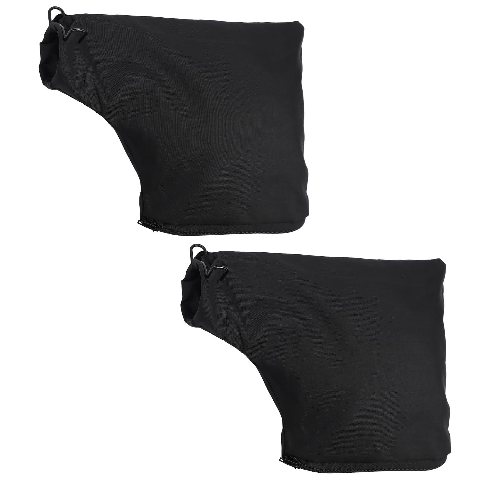 Photo 1 of 2pcs Dust Collector Bags for Miter Saw 255 Model, Table Saw Accessory/Dust Collection Hood with Zipper and Wired Adjustable Stand, Tablesaw Dust Bag for Cutting Machine Planer Belt Sander Diagonal Saw