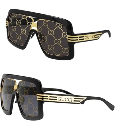 Gucci GG1326S Black/Grey Shaded 58/19/140 women Sunglasses at