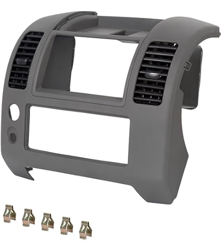 フータ　パネル Amazon.com: HECASA Center Dash Console Instrument Panel Cluster