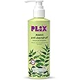 PLIX - THE PLANT FIX Neem Anti-Dandruff Advanced Shampoo | Piractone Olamine & Pentavitin® Paraben & Sulphate Free | For Men & Women | 200ml