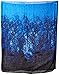 Calvin Klein Women's Forest-Print Infinity Scarf