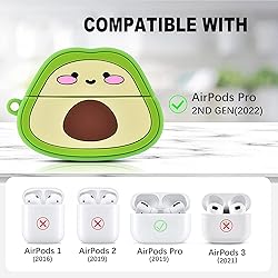 Compatible with Airpods Pro 2nd Generation Case