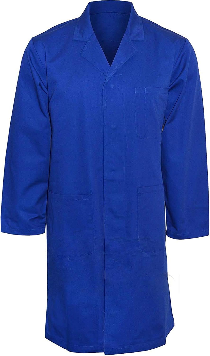 Mens Warehouse Coat Factory Wear Work Overalls Dust Coat Works Overall