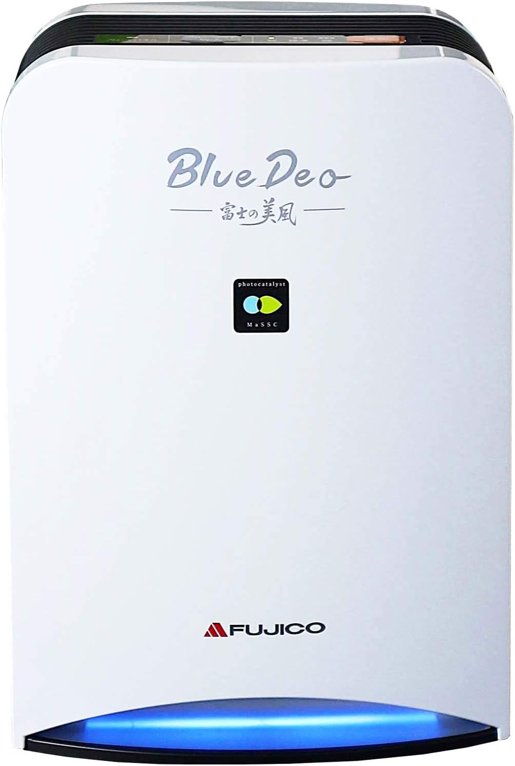 FUJICO BlueDeo 富士の美風 MC-S1 取扱説明書・レビュー記事 - トリセツ