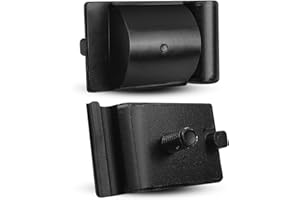 OCHIKI Front Bump Stops Fit for Chevy S10 1983-2004 Blazer 1995-2005 S15 1983-1991 GMC Jimmy 1992-2001 Sonoma Typhoon Some Models Replace 1559A-A0236, Upper Control Arm Jounce Bumpers for 4WD Only