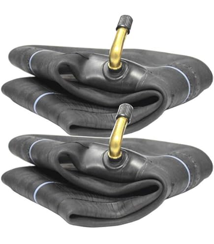 16x6.50-8 Tire Set Of 4 Heavy Duty 16 Inner Tubes - TR13 Radial, Fits GR/ KR16-16 Tires For Trucks/Auto 16 Inch Inner Tubes