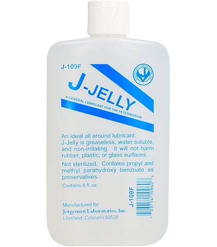 veterinary lubricant gel VET-LUBIGEL 500ml