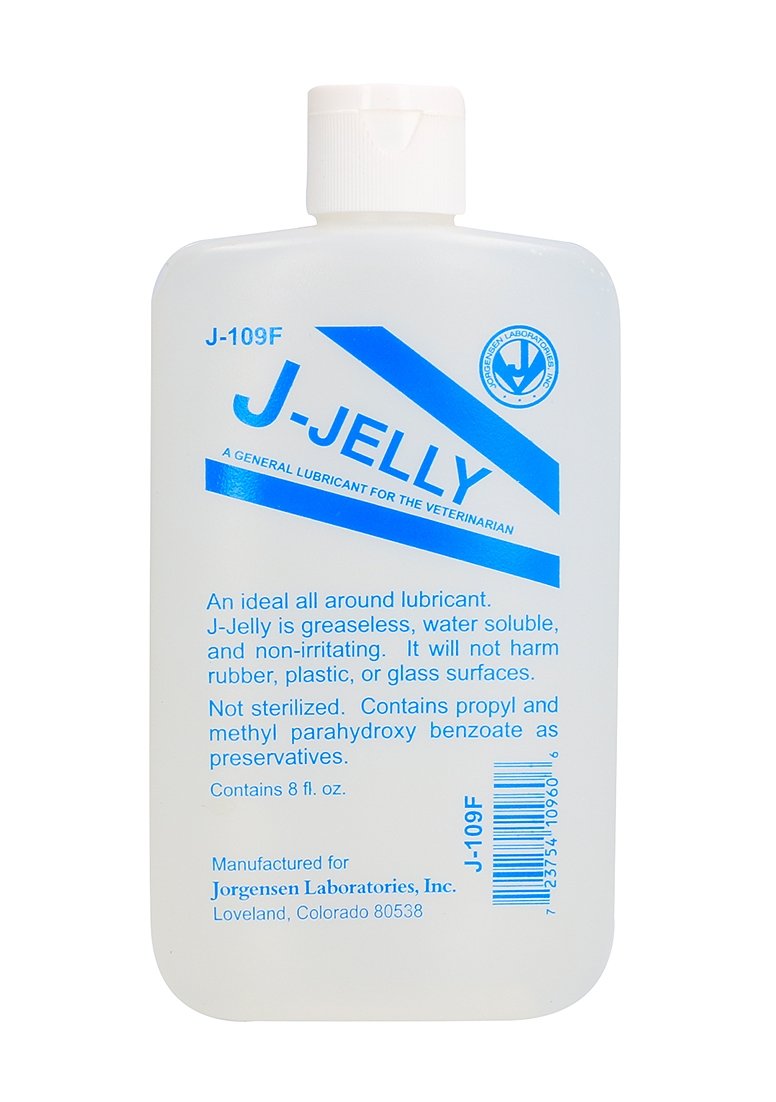 J-Jelly Greaseless Lubricant, 235 ml, J0109F