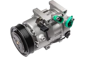 ECCPP AC Compressor 2012-2018 Fit for Hyundai Sonata for Kia Optima 2.0L 2.4L