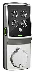 Lockly Secure Plus, Bluetooth Smart