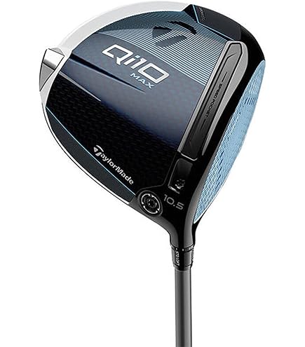 Amazon.com : TaylorMade Qi10 Driver 10.5 Fujikura Ventus TR