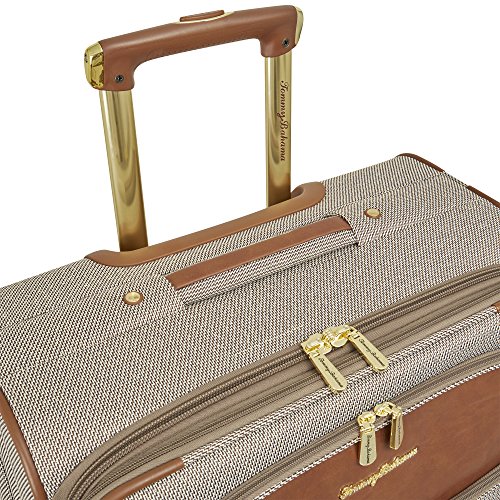 Tommy Bahama Lightweight Spinner Luggage Expandable Suitcases for Men