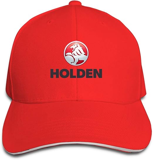 New Holden Auto Logo Cotton Trucker Hats for Womens Red at Amazon Men’s Clothing store