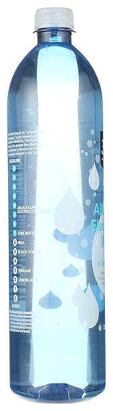 365 BY WHOLE FOODS MARKET, ALKALINE & ELECOUNTROLYTE WATER, 33.8 FL OZ