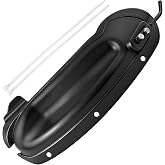 KINTLE 631-05195A Tractor Mulching Cover Kit for Troy-Bilt TB46 Lawn Mowers | Compatible with Craftsman T2100 Cub C-adet RZT-42, XT1-LT42 &amp; XT2-LX42 42" &amp; 46'' Lawn Mowers Decks, Replaces 631-05195